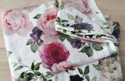 Couverture pour emmailloter bébé